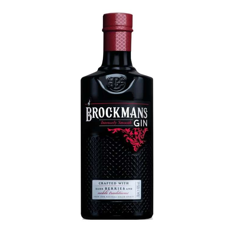 Brockman's ginebra botella 70 cl