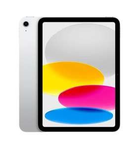 Apple iPad 2022 10.9" WiFi 64GB Plata