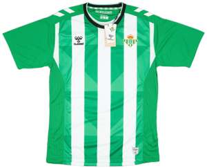 Camiseta de local del Real Betis 2022-23