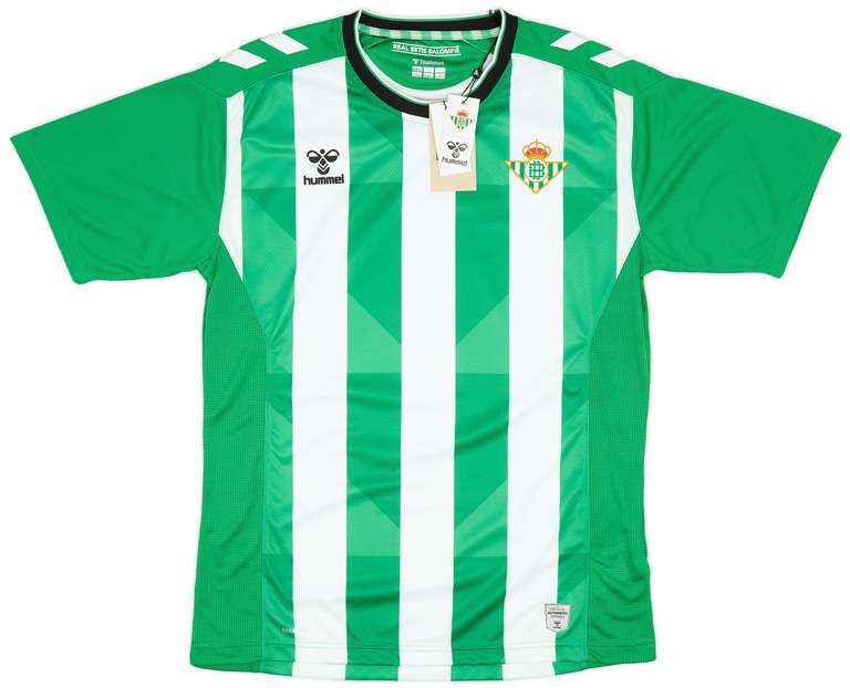Camiseta de local del Real Betis 2022-23