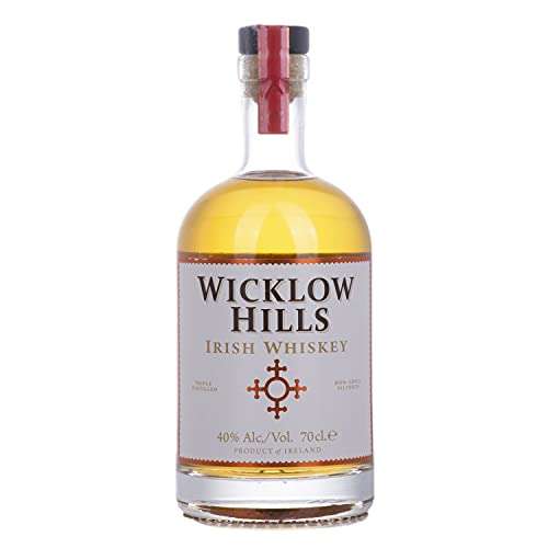 WICKLOW HILLS Irish Whiskey