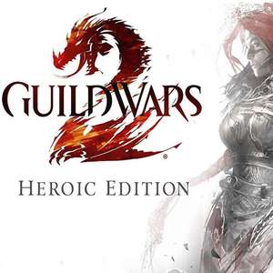 Quédate GRATIS Guild Wars 2: Heroic Edition | GEFORCE NOW