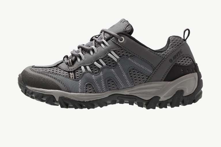 Hi-Tec JAGUAR - Zapatillas senderismo. Tallas 39 a 47 » Chollometro