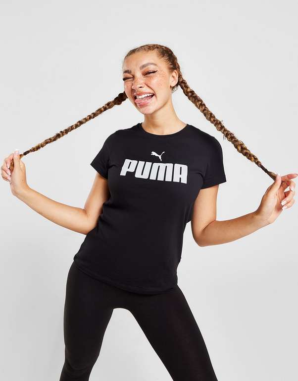 Selección ropa deportiva Puma y Adidas para mujer