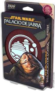 Star Wars: Palacio De Jabba (Love Letter) - Juego de Mesa
