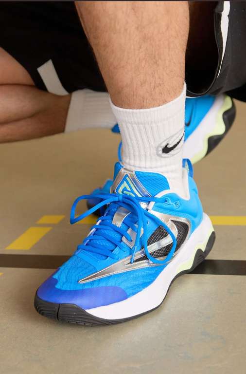 Zapatillas de baloncesto Nike Giannis Immortality 3 (Tallas 40 a 46)