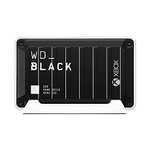 WD_BLACK D30 de 1 TB Game Drive SSD para Xbox ( SSD 1TB externo)