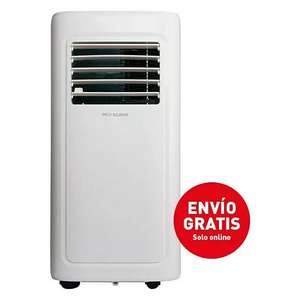 Aire acondicionado portátil Boreas de PR Klima: Potente refrigeración para habitaciones de hasta 20 m²