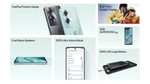 OnePlus Nord N30 SE 5G - 4/128GB, MTK Dimensity 6020, Cámara 50MP+2MP, 6.72" FHD+ 90HZ, 5000mAh, NFC [NUEVO USUARIO 133€] - Smartphone
