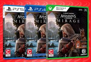 [Preventa] Assassin's Creed Mirage PS4/PS5/XBOX