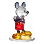 Enesco - Disney Facets Collection Mickey 3.75 Figure, (6009037)