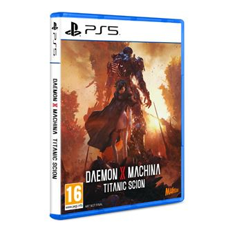 Daemon X Machina: Titanic Scion PS5
