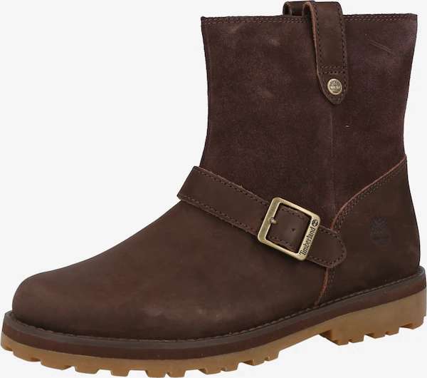 Botas 'Courma' TIMBERLAND en Marrón Oscuro » Chollometro