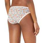 Amazon Essentials Braguita de Bikini de algodón pack 10 unidades (Muchas tallas y colores)