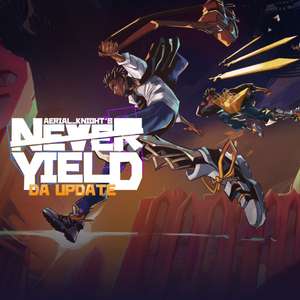 Epic Games regala Aerial_Knight's Never Yield [Jueves 29, 17:00]