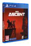 The Ascent (Standard Edition) - PS4 (PS4)
