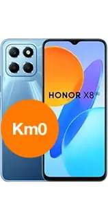 Honor X8 5G 6GB 128GB azul Km0 [Sin contrato ni permanencia]