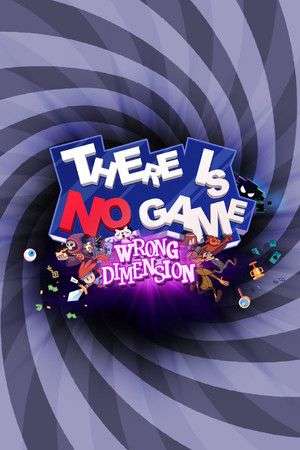There Is No Game: Wrong Dimension Steam