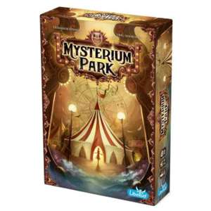 Mysterium Park - Juego de mesa