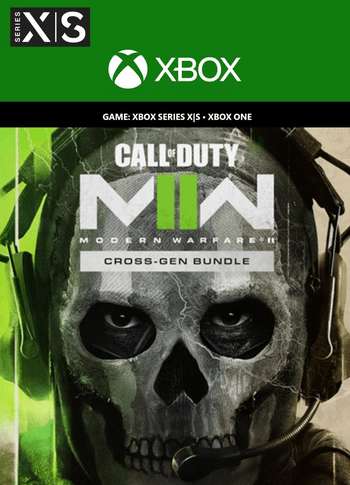 Call Of Duty Modern Warfare 2 XBOX
