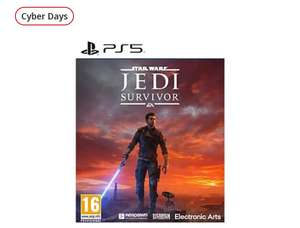 PS5 Star Wars: Jedi Survivor