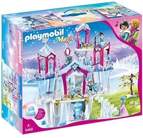 Playmobil Palacio de Cristal