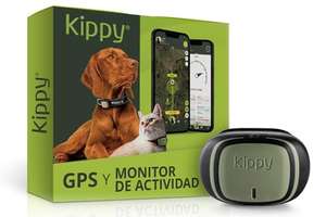 Localizador GPS Perros para Collar - Hidrófugo, Seguimiento Perimetral, Notificaciones de Actividad Canina - App Dedicada - Verde