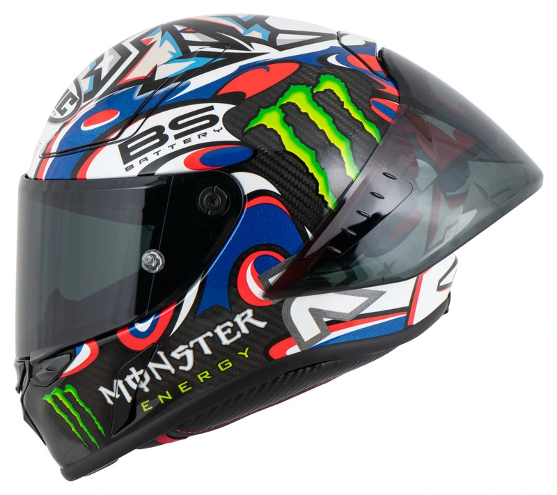 HJC RPHA1 V2 Carbon Quart. Le Mans 3 MC21. Varias tallas