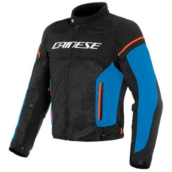 Chaqueta de moto DAINESE AIR FRAME D1 TEX azul. Tallas de la 46 a la 56 »  Chollometro