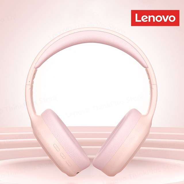 Lenovo - auriculares inalámbricos TH30
