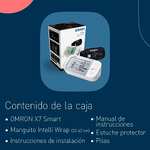 OMRON Tensiómetro de Brazo digital X7 Smart