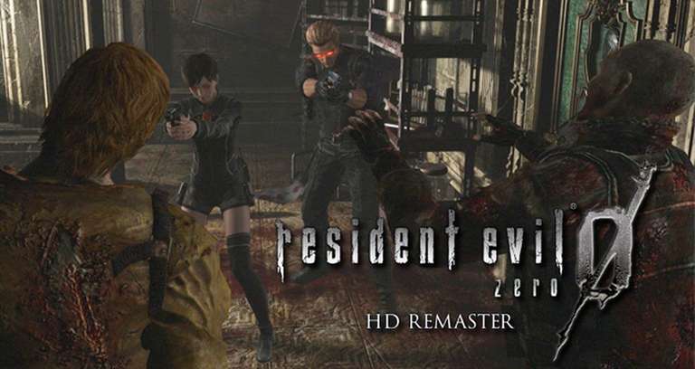 Resident Evil 0 / Biohazard 0 HD Remaster Steam Key GLOBAL (PC, Steam)