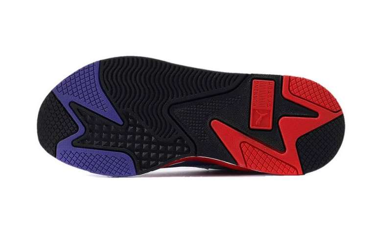 PUMA RS-X BOLD BLANCO MORADO ( Varias Tallas ) » Chollometro