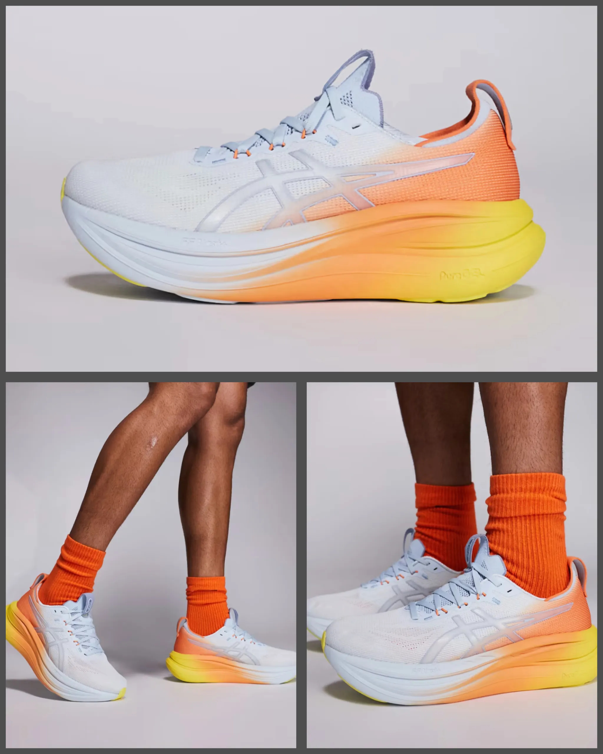 Asics Gel-Nimbus 28: Zapatillas de running para hombre