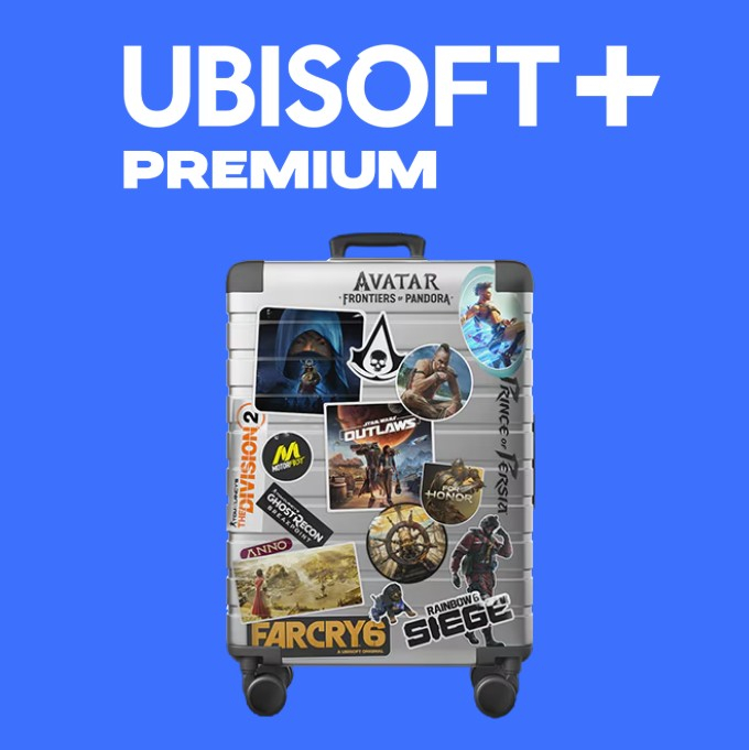 Ubisoft+ Premium GRATIS del 18 al 23 de junio