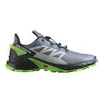 Zapatillas trail running hombre - salomon supera trail 2 negro rojo »  Chollometro