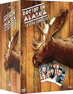Doctor en Alaska (Temporadas 1-6) (Ed. 2021) [DVD]