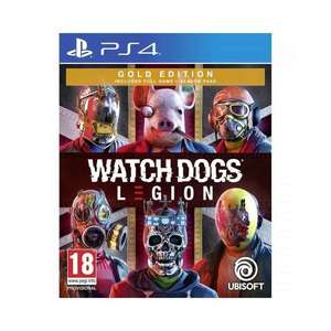 Watch Dogs: Legion (Gold Edition) Juego para PlayStation 4