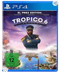 Tropico 6 PREZ EDITION - PlayStation 4