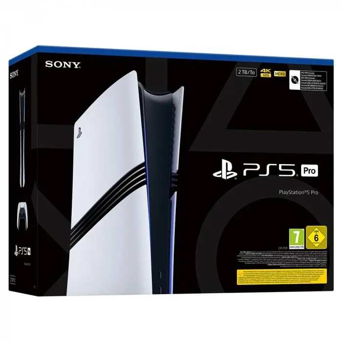 Imagen de Consola PlayStation 5 PRO 2Tb con