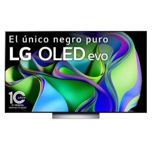 LG OLED77C34LA 77" OLED evo UltraHD 4K HDR10