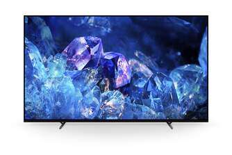 TV 65" OLED Sony XR-65A80K - 4K 120Hz, GoogleTV, Acoustic Surface, XR Motion, Dolby Vision/Atmos 60W