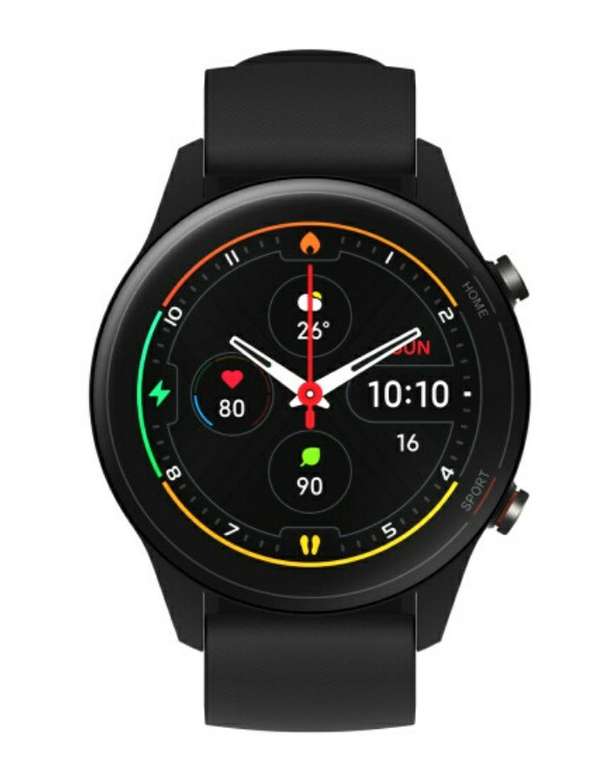 Xiaomi mi watch black