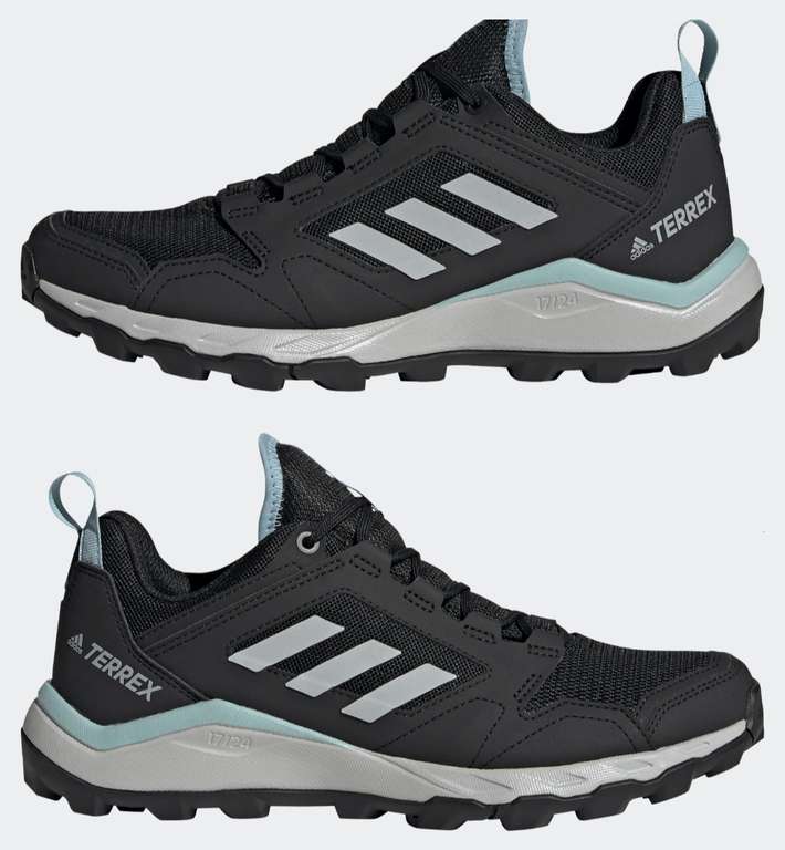 Zapatillas Adidas Terrex Agravic Tr Trail Running Mujer ( Varias Tallas )