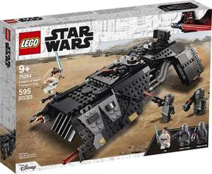 LEGO 75284 Star Wars Nave de Transporte de los Caballeros de REN