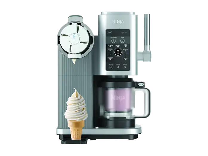 Heladera ninja creami scoop & swirl