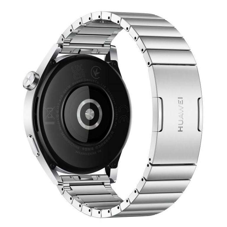 Huawei Watch Gt3 Stainless Edition