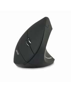 MOUSE ACER VERTICAL WIRELESS 1600DPI BLACK