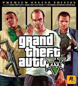 Grand Theft Auto V: Premium Online Edition (PC)