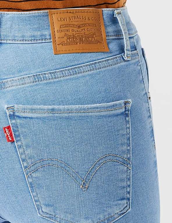 Levi's Mile High Super Skinny Vaqueros, Catch Me Outside, 25W / 32L para  Mujer